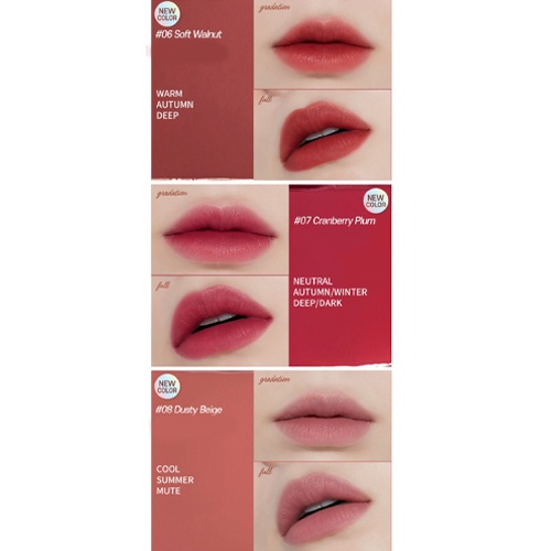 [ETUDE HOUSE] Fixing Tint 4g / 16 Colors