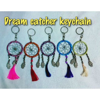 SALE! SALE! (KC-40/44) DREAM CATCHER HAND KEYCHAIN พวงกุญแจมือดักฝัน