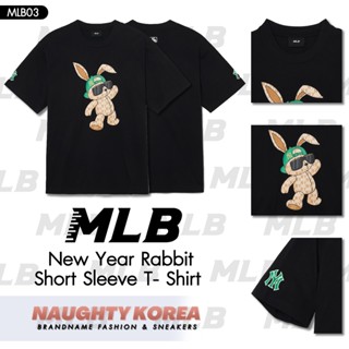 พร้อมส่ง📍MLB NEW YEAR RABBIT คอลใหม่ล่าสุด ต้อนรับปีกระต่าย ✨ ประกันแท้ทุกชิ้นจาก SHOP 🇰🇷