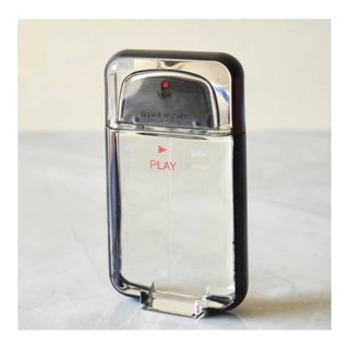 Givenchy PLAY POUR HOMME Edt 100 ml nobox