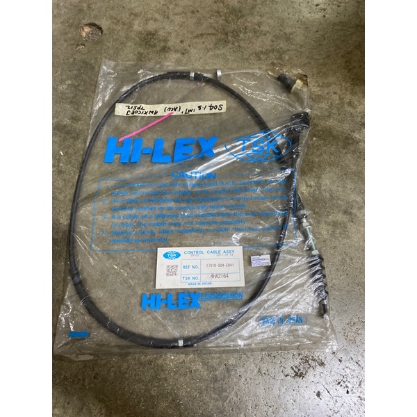 17910-SO4-E041 SO4 1.6 สายคันเร่งอัตโนมัติ