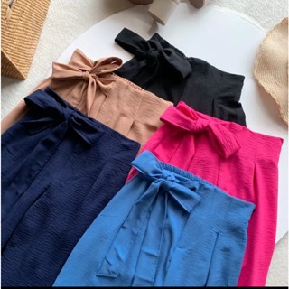 Sania จีบ Culottes / เชือกร่วมสมัยจีบ Culottes