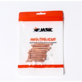 คอลเลท ขนาด 2.4MM เครื่องตัดพลาสม่า JASIC WP26 Pn.10060607 (10PCS/PAC) ##