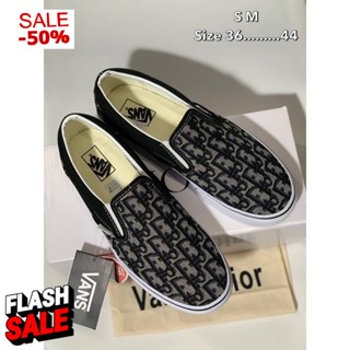 [[M&amp;M SHOP]] รองเท้าผ้าใบ size 36-44 Full set  รองเท้าผ้าใบลำลองผู้หญิง ผู้ชาย ส่งตรงไม่ผ่านพ่อค้าคนกลาง