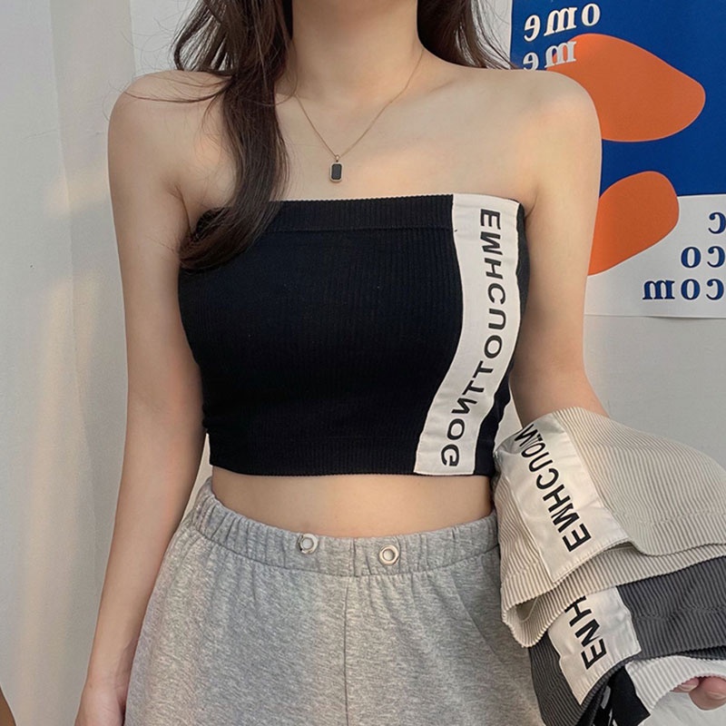 เสื้อเกาะอกเซ็กซี่ผิดปกติเกาหลี