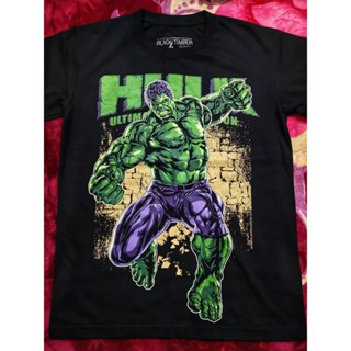 BT055 HULK Original Black Timber T-Shirt_04