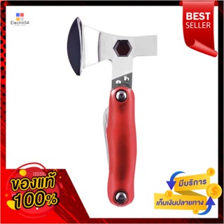 MULTI-PURPOSE ขวานอเนกประสงค์ MATALL 9IN1MULTI-PURPOSE AXE MATALL 9IN1