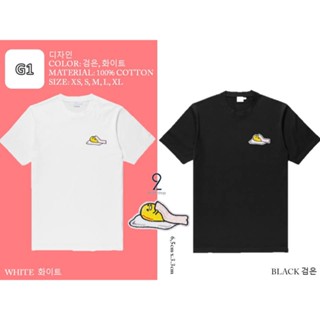 T92 Gudetama T-Shirt (Unisex)_07