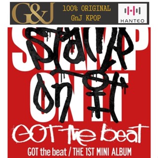 ได้จังหวะ - แสตมป์อัลบั้ม On It 1st Mini