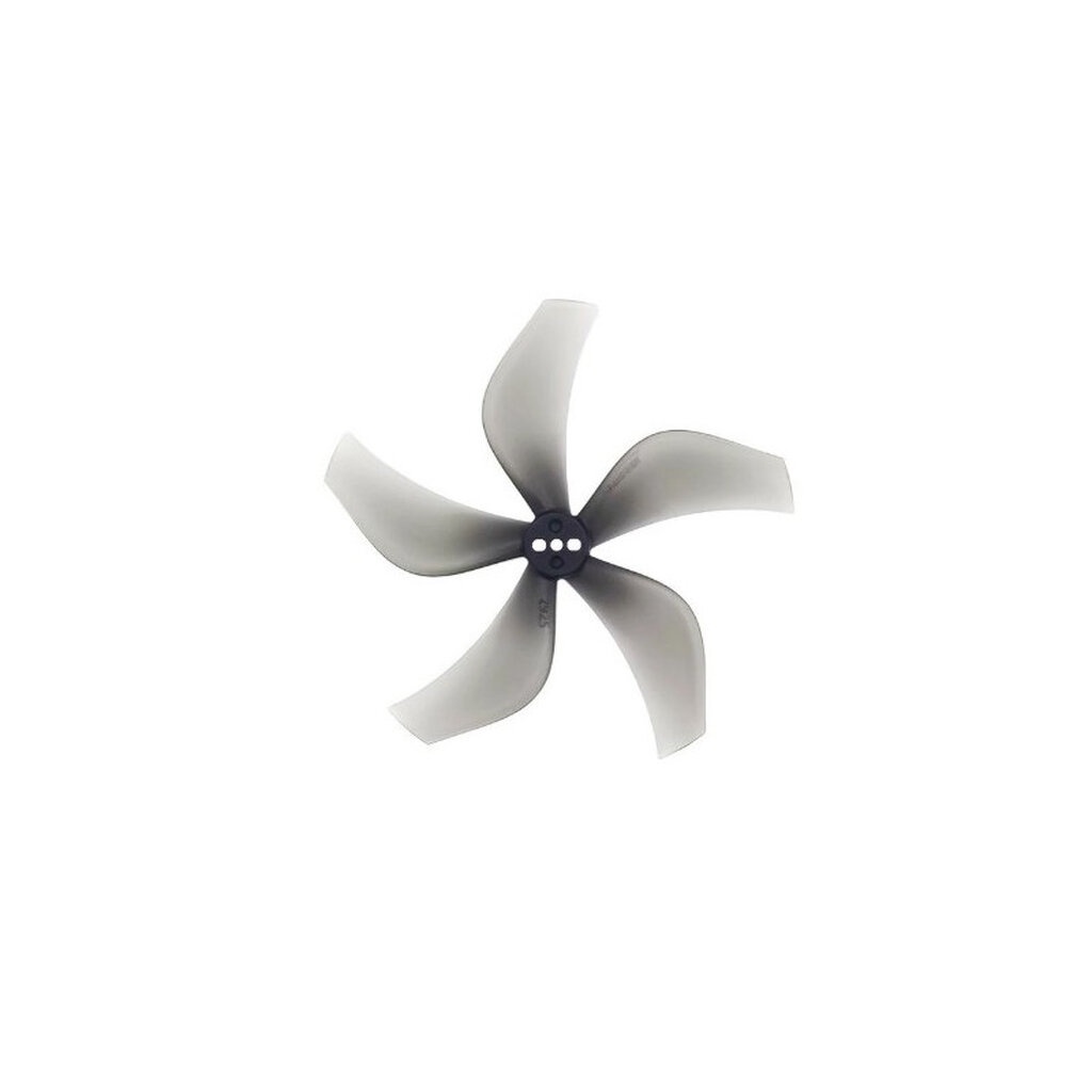 3-G4 Gemfan DJI Avata 3" Propeller 2mm 5 Blade Gray 2925-5 DUCTED PROPS 2MM SHAFT (4PCS) อุปกรณ์โดรน Drone