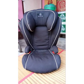 Britax Romer Mercedes Benz car seat