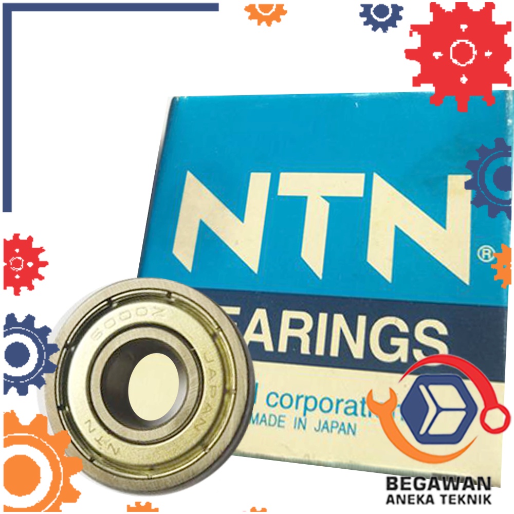 แบริ่ง 6000 ZZ******