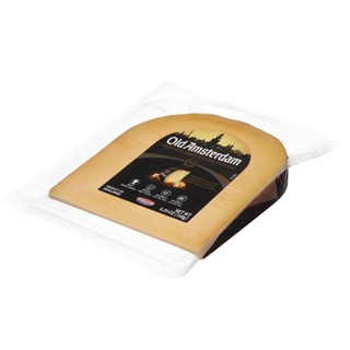 โอลด์อัมส์เตอร์ดัม ชีส 150 กรัม - Old Amsterdam Cheese Wedge 150g