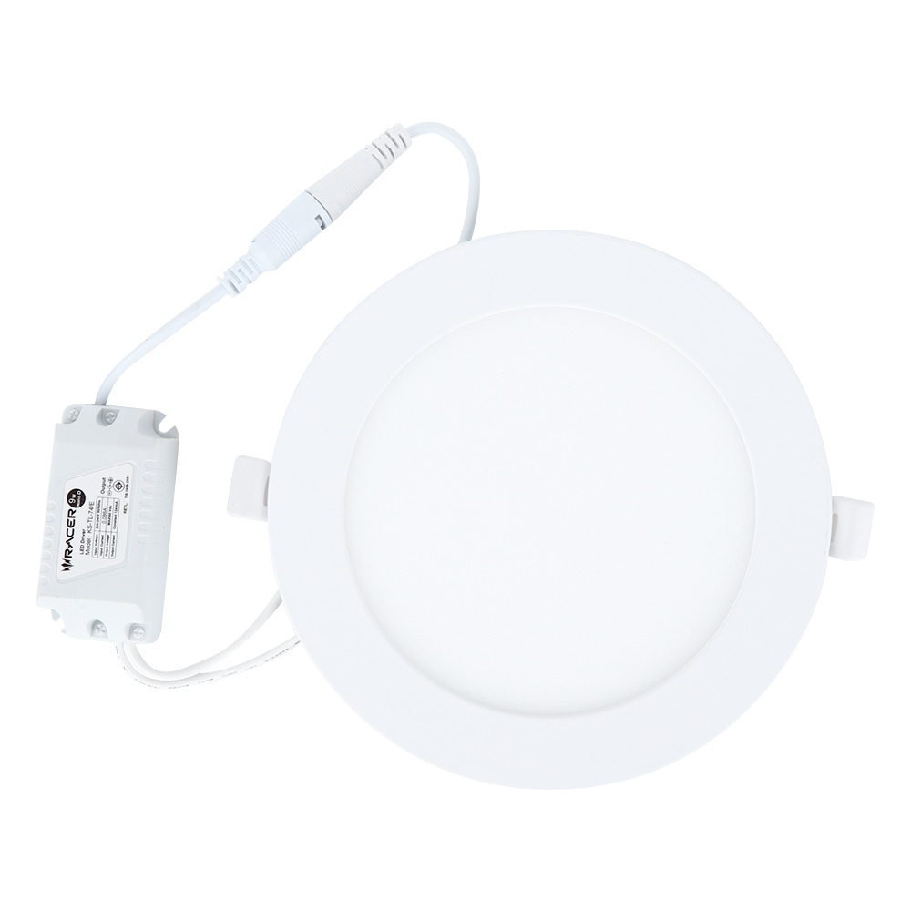 ดาวน์ไลท์ LED RACER NANO-D 9 วัตต์ WARMWHITE โปรโมชั่นสุดคุ้ม โค้งสุดท้าย