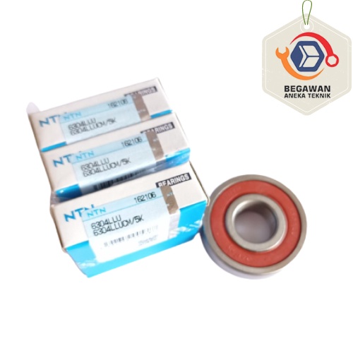 แบริ่ง 6304 2RS NTN*