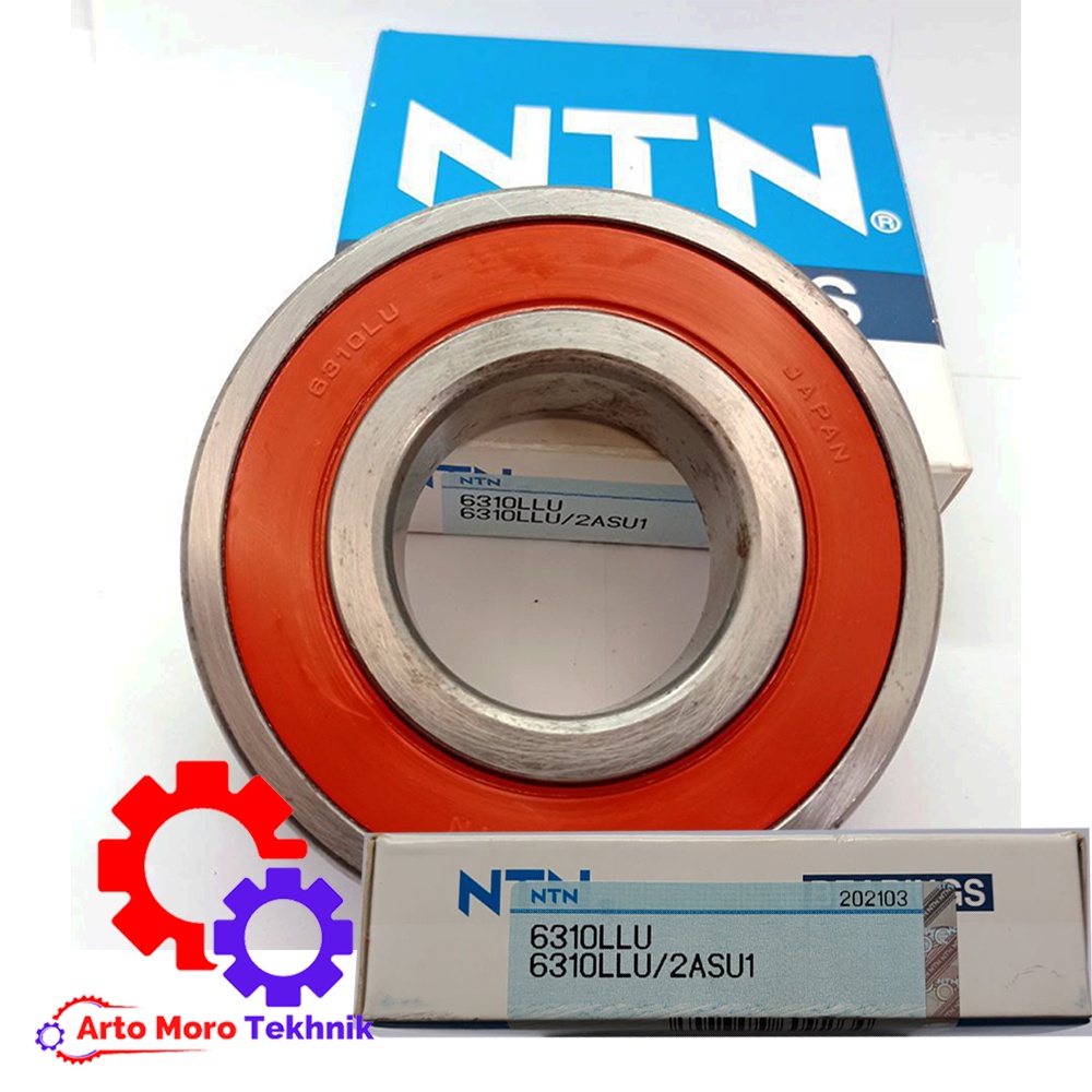 เบอร์ 6310 2RS NTN**