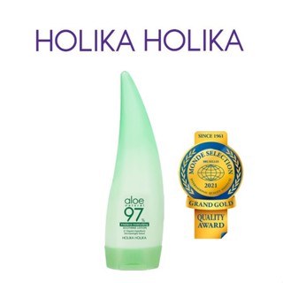 [HOLIKA HOLIKA] Aloe 97% Soothing Lotion Intensive Moisturizing 240ml โลชั่นว่านหางจระเข้  สินค้าเกาหลีแท้ๆส่งตรงจากเกาหลี