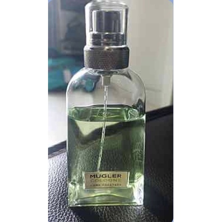 Mugler cologne come together no box แท้ 💯% มือ2