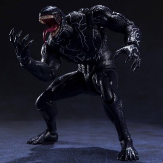 S.H.Figuarts Venom “Venom: Let There Be Carnage” ของแท้ สนใจนัดรับได้นะคะ 😊