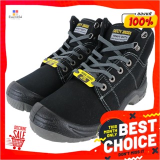 SAFETY รองเท้านิรภัย SAFETY JOGGER DESERT ผ้า เบอร์ 44 สีดำSAFETY SHOES SAFETY JOGGER DESERT FABRIC SIZE 44 BLACK