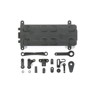 [อะไหล่รถบังคับ] TAMIYA 51456 SP.1456 TA06 K Parts (Battery Holder) อะไหล่ทามิย่าแท้ rc