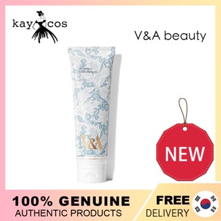 V&amp;a beauty โฟมล้างหน้า ต้านอนุมูลอิสระ 135 มล.