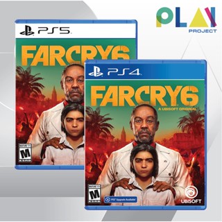 [PS5] [PS4] [มือ1] Far Cry 6 [PlayStation5] [เกมps5] [PlayStation4] [เกมPS5] [เกมPS4]