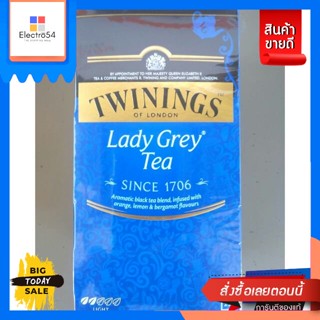 เครื่องดื่ม Twining Lady Grey Tea 50g Twining Lady Gray Tea 50g. Reasonable price.ชา