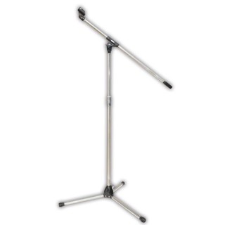 GIP GMS-345 | ขาไมค์บูมสูง สแตนเลส Microphone stand Boom