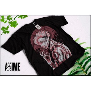 เสื้อยืด Jujutsu Kaisen เรียวเมน สุคุนะ