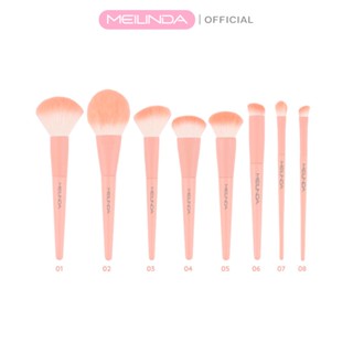 MEILINDA Perfect Pastel Brush No.01-08