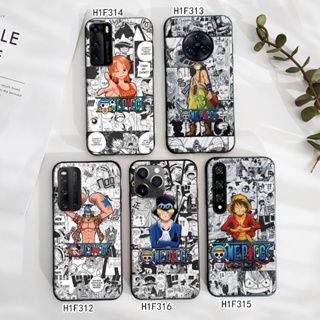 เคสโทรศัพท์มือถือ ซิลิโคนนุ่ม ลายโจรทะเล สําหรับ Realme Narzo 20 Pro C2 C3 C11 C12 C15 C17 2 A5 X50