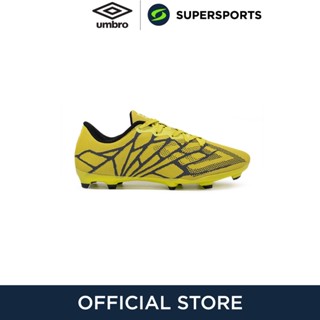 UMBRO Velocita Alchemist Premier FG รองเท้าฟุตบอลผู้ชาย รองเท้าฟุตบอล รองเท้าสตั๊ด