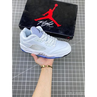 Cv0o Air Jordan 5 Retro Low Men Women Sports Tennis Item No.: 819171 135