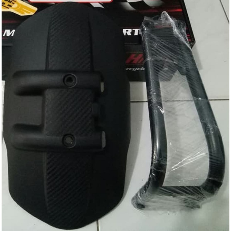 บังโคลนนินจา 250 Mud Guard er6 z250 บังโคลน n250 er6 cbr250rr