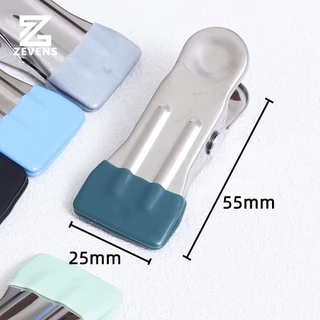 คลิปหนีบขอบหนัง สเตนเลส ไม่ทิ้งรอย สําหรับหนีบผ้าหนัง แฮนด์เมด DIY