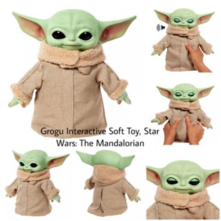 🇺🇸 ลิขสิทธิ์​แท้​จาก​อเมริกา​ 🇺🇸 รุ่นใหม่ล่าสุด Grogu​ : The Child : Stawars The Mandalorian​