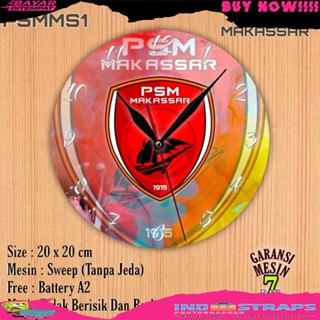 Psm MAKASSAR นาฬิกาคุณภาพดี