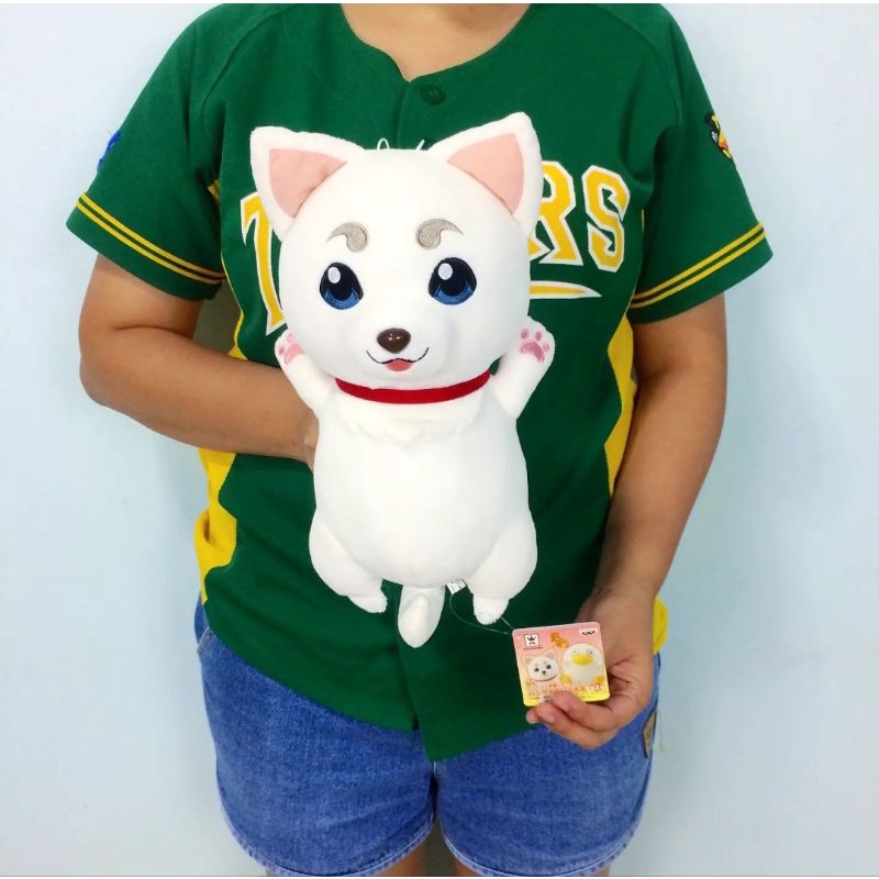 ตุ๊กตาซาดาฮารุ กินทามะ เรื่อง gintama Doll งานแท้ญี่ปุ่น ป้ายห้อย