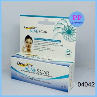 Dermatix Acne Scar เดอร์มาติกซ์ แอคเน่ สการ์ 5 G