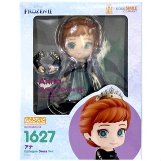 [ส่งจากญี่ปุ่น] Anna Nendoroid 1627 Frozen 2 Epilogue Dress Ver. Figure L04979753