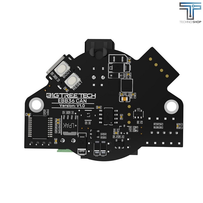 BIGTREETECH EBB36 GEN2 EBB42 CAN Onboard TMC2209 Driver ADXL345 Accelerometer For Extruder Ender3 3D