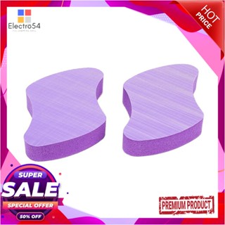 GLASS ฟองน้ำพร้อมใยขัดเตาไฟฟ้า SCOTCH-BRITE 3x4นิ้วGLASS COOKTOP PADS SCOTCH-BRITE 3X4"