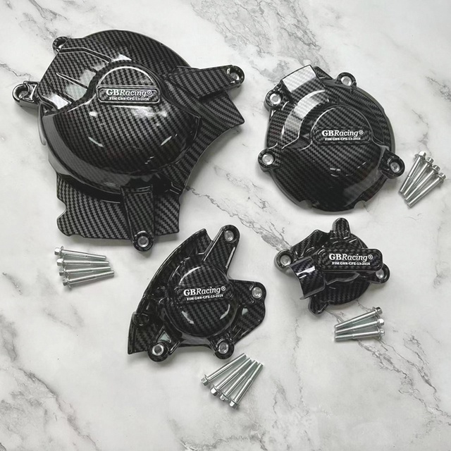 รถจักรยานยนต์เครื่องยนต์ป้องกันสําหรับ SUZUKI GSXR1000(R) L7-L9 GSXR1000 GSX-R1000 2017-2021 2022 K1