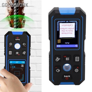 Good Work NOYAFA Wall Scanner Detector Stud Finder มัลติฟังก์ชั่นสำหรับการตรวจจับโลหะไม้