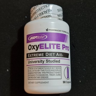 OxyElite Pro DMAA DMHA Legendary Fat Burner.