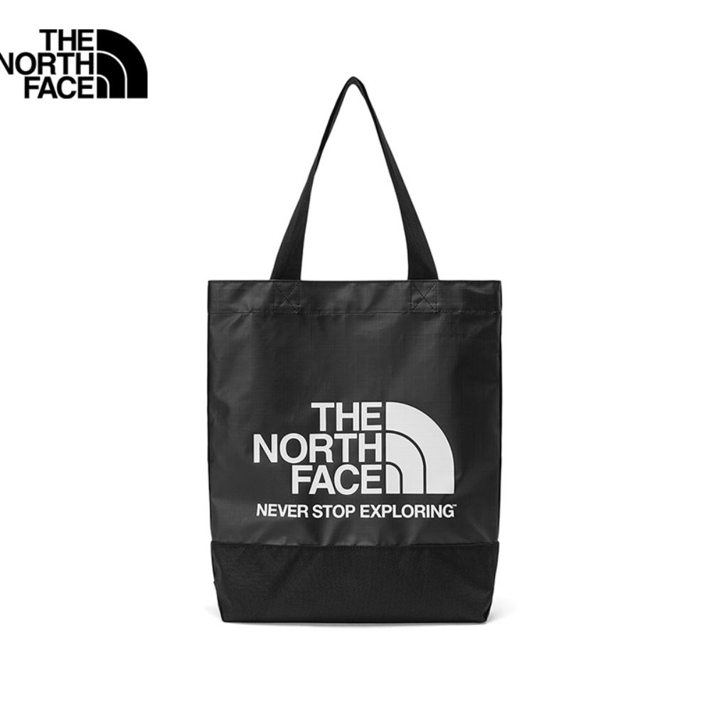 THE NORTH FACE SEASONAL TOTE - AP - TNF BLACK กระเป๋าสะพายข้าง UNISEX