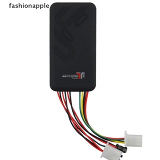 [fashionapple] Gps tracker GT06 สําหรับยานพาหนะ / รถยนต์ ACC สัญญาณเตือนขโมย เปิดประตู SOS ใหม่ พร้อมส่ง