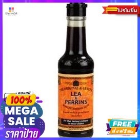 Lea&amp;Perring Worcestershire ซอสเปรี้ยว 150 มล. Lea&amp;Perring Worcestershire Sour