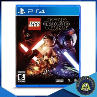 LEGO Star Wars The Force Awakens Ps4 แผ่นแท้มือ1 !!!!! (Ps4 games)(เกมส์ Ps4)(Lego Star war Ps4)(Lego StarWars Ps4)